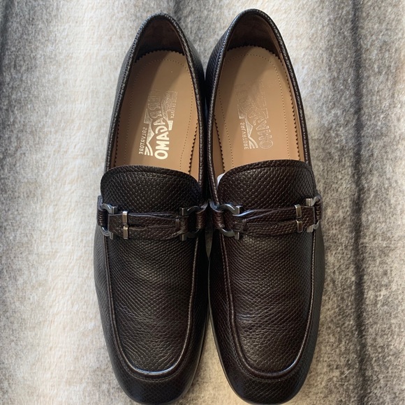 Salvatore Ferragamo Other - { Salvatore Ferragamo } Tucker Loafers